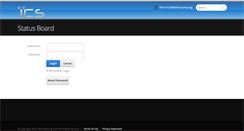 Desktop Screenshot of ics.chathamcounty.org